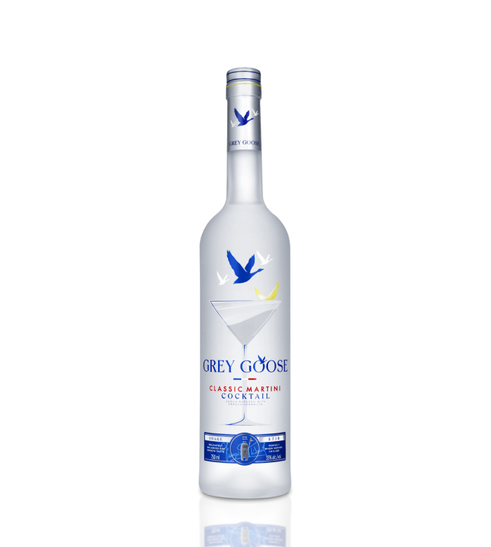 GREY GOOSE® Classic Martini Cocktail